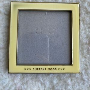 Easy tiger "Current Mood" Frame